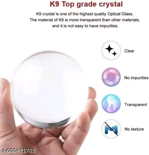 Sebon Adorable 3D Crystal Ball Lamp - Dolphine, Aesthetic Bedroom Night Lamp - Rabbit and Moon Shape
