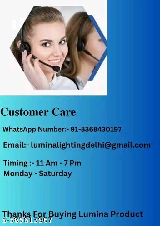 Lumina Wallchiere Wall Lamp With Bulb