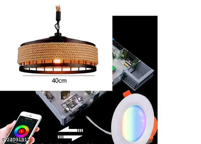 Trendy Ceiling Lights